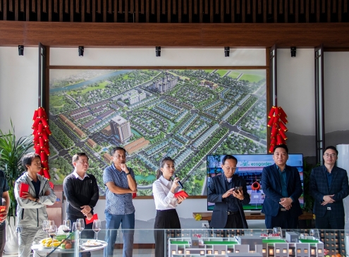 KĐT ECOGARDEN – KHAI XUÂN HỨNG KHỞI, RẠNG NGỜI NĂM MỚI 